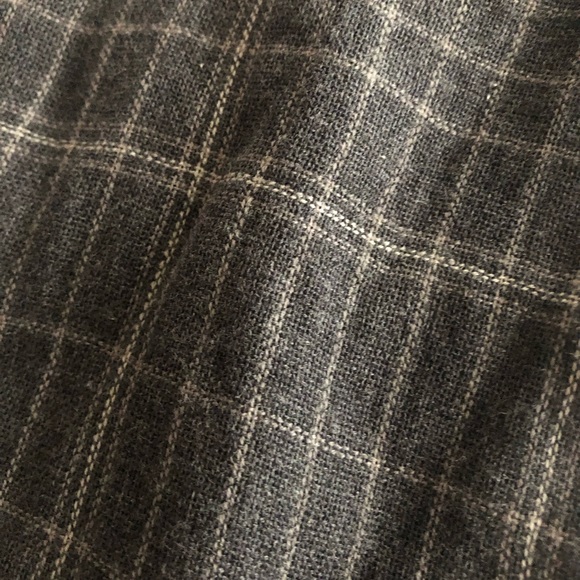 NWT Gap lightweight cotton/wool scarf - Picture 3 of 5